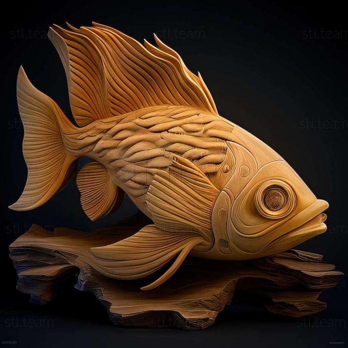 Miloplus fish
